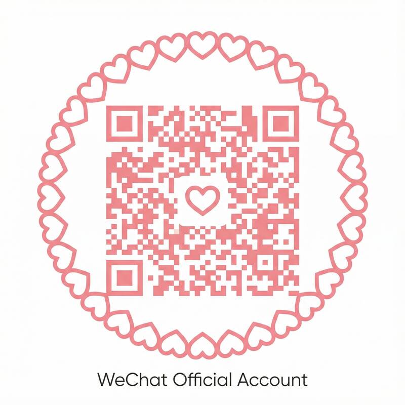 蘑菇视频公众号二维码